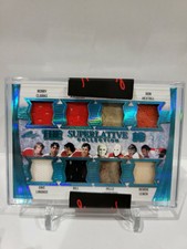 2021 Leaf Superlative THE 16 Memorabilia /7  Hockey Greats🔥