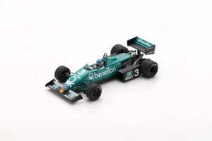 Tyrrell 1983 Alboreto 1/43 Spark - Foto 1 di 1