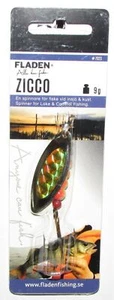 Pike, Perch, Zander, Zicco Spinners, Fishing Tackle Spinner, Predator Spinner - Picture 1 of 8