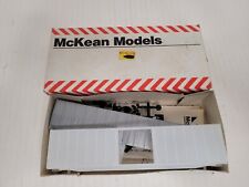McKean HO Scale 50ft ACF Modern Box Car #900