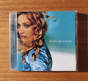MADONNA - Ray Of Light CD 1998 - Picture 1 of 3