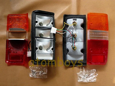 PARA TOYOTA LAND CRUISER J60 FJ60 FJ62 BJ60 HJ60 HJ61 BJ62 HJ62 LUZ TRASERA Foto 1 de 4