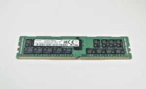 Nuevo M393A4K40CB2-CTD Samsung 32GB 2RX4 PC4-21300 DDR4-2666MHz ECC REG  - Imagen 1 de 1