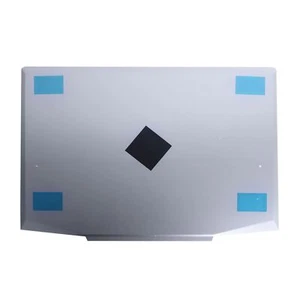 Laptop LCD Back Cover for HP ZBook 15v G5 TPN-C134 Silver - Picture 1 of 4
