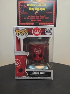 Ad Icons - Funko Soda Cup #200 Funko Pop - Picture 1 of 10