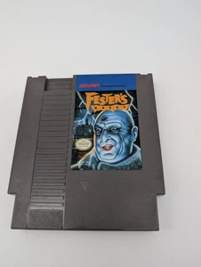 Vintage Fester's Quest NES Nintendo Game Cartridge Made in Japan Retro 1980s - Picture 1 of 3