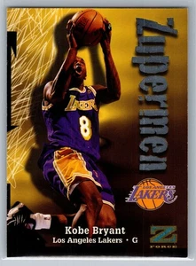 1997-98 Skybox Z-Force - Kobe Bryant #195 - HOF NM-MT *TEXCARDS* - Picture 1 of 2