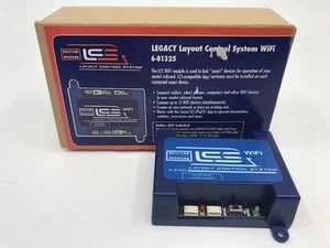 Lionel 6-81325 O LCS Legacy Layout Control System LCS WiFi Modul Neu in OVP - Bild 1 von 3