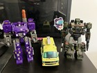 Transformers LOT of 3 Siege Brunt, Siege Hound, Stranger Things Code Red