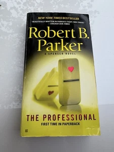 Professional by Robert B. Parker (2010, Trade Paperback) - Picture 1 of 5