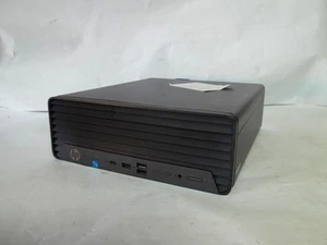 HP Pro SFF 400 G9 Desktop PC 12th Gen Core i5-12500 3.0GHz 8GB 512GB SSD (A8606) - Bild 1 von 9