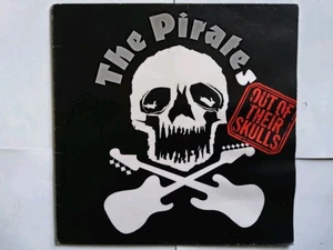 THE PIRATES - Out of their skulls - Vinyl LP album (VG/VG) - Imagen 1 de 6