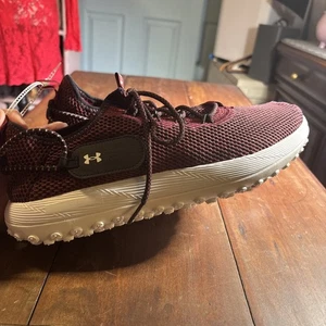 Under Armour NWOB Fat Tire Men’s Athletic Shoes Sz 11. - Picture 1 of 6