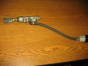 2017 KX100 REAR BRAKE MASTER CYLINDER KAWASAKI KX 100 43015-1606 - Bild 1 von 11