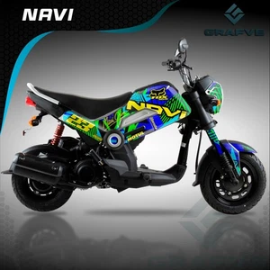 Compatible Honda Navi  kit decals graphics Stickers All Year Wrap   - Picture 1 of 2