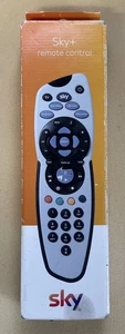 SKY PLUS HD BOX REMOTE CONTROL 2021 REV9f REPLACEMENT - UK SELLER - Picture 1 of 5