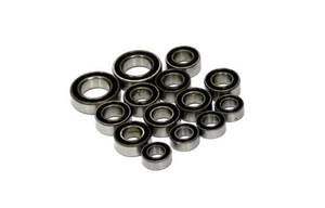 RCS Model Bearing Set for Kyosho RC ZR1 RAMPAGE COMPLETE BG127 - Picture 1 of 1