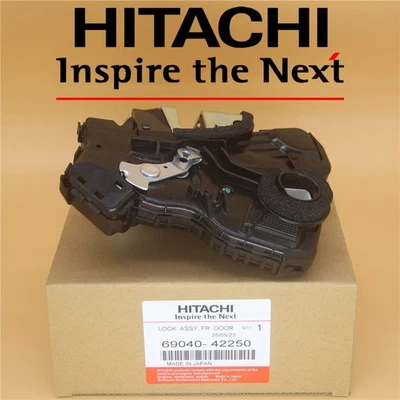 New Front Left Door Lock Actuator fits Toyota 4Runner 2010-2022 Land Cruiser - Image 1 of 4