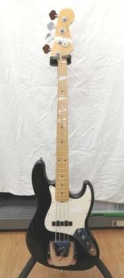 FENDER USA AMERICAN STANDARD JAZZ BASS electric bass - Image 1 of 4
