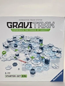 Ravensburger Gravitrax Xxl Starterset | Innovative Murmelbahn & Stielspielzeug - Bild 1 von 9