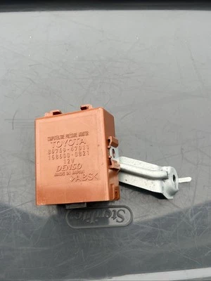 Monitor de presión de neumáticos para computadora Toyota Prius 2008 89769-47011 158600-0821 Foto 1 de 4