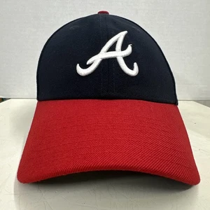 New Era 9Forty The League Atlanta Braves Hat Cap - Picture 1 of 8