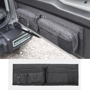 Tailgate Storage Bag Tool Kit Organizer Storage for Suzuki Jimny 2/4Door 2019+ - Picture 1 of 6