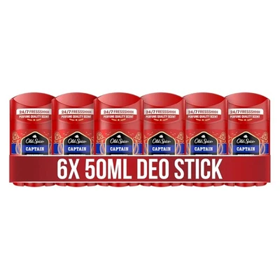 Old Spice Deostick | 24/7 Frische | Parfümqualität - Bild 1 von 4