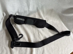 New Ortlieb Replacement Bag Strap Adjustable Black - Picture 1 of 11