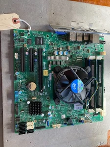 Supermicro X10SLL-F Xeon E3-1220v3 3.1GHz 16GB RAM - Picture 1 of 2