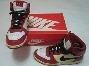 Nike Big Nike High 'Bulls' 2010 'Spike Lee' (SKU: 336608-101 | Size: 8.5) - Picture 1 of 16