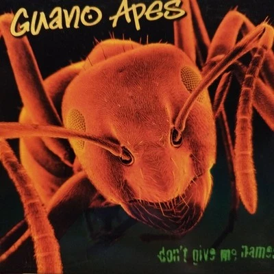 GUANO APES: Don't Give Me Names  DIG SONO EU    Sehr Gut fast Neuwertig (CD) - Bild 1 von 2