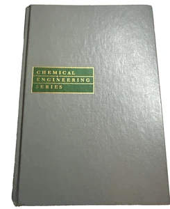 Unit Operations in Chemical Engineering McGraw-Hill Hardcover Lehrbuch - Bild 1 von 5