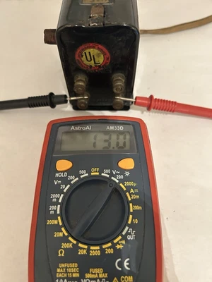 MARX #729 Train Transformer - O/O27 Gauge - 120V - 50W - TESTED - Image 1 of 4