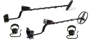 Garrett Metal Detectors AT Pro AT Gold deep coin seeking all terrain w/headhones - Picture 1 of 3