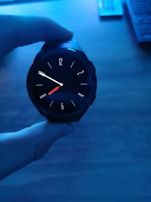 Smart Watch Für Android. Voll Funktionsfähig, Mit Ladegerät  - Bild 1 von 4