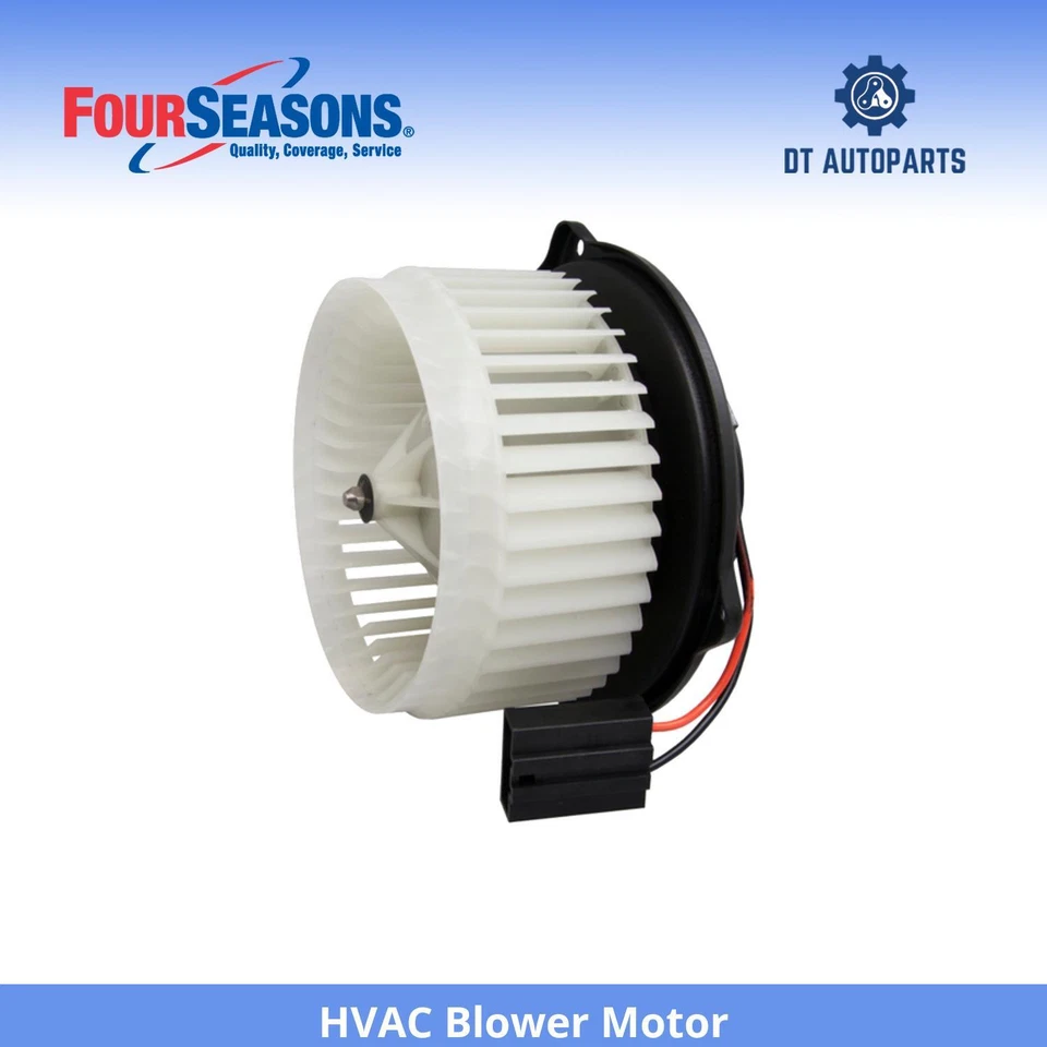 For 1996-2004 Acura RL HVAC Blower Motor 4 Seasons 1997 1998 1999 2000 2001 2002 - Image 1 of 4