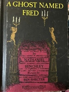 Wöchentliches Leserbuch - Ein Geist namens Fred 1968 Hardcover - Bild 1 von 3