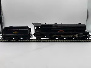 T98 TRI-ANG R50 4-6-2 Princess Victoria Locomotive & Tender PLAYWORN Non Runner - Picture 1 of 22