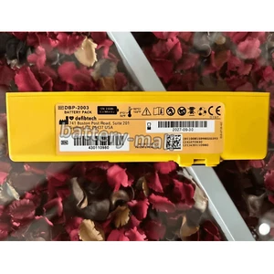 Batería Original 2027 DCF-2003 DBP-2003 para Defibtech View DEA Pack EXP 6600mAh - Imagen 1 de 4