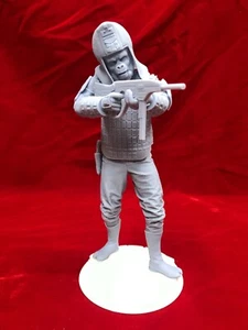 Planet Of The Apes - Ursus - Resin - Model Kit - 1/6 or 1/8 Scale - Picture 1 of 10