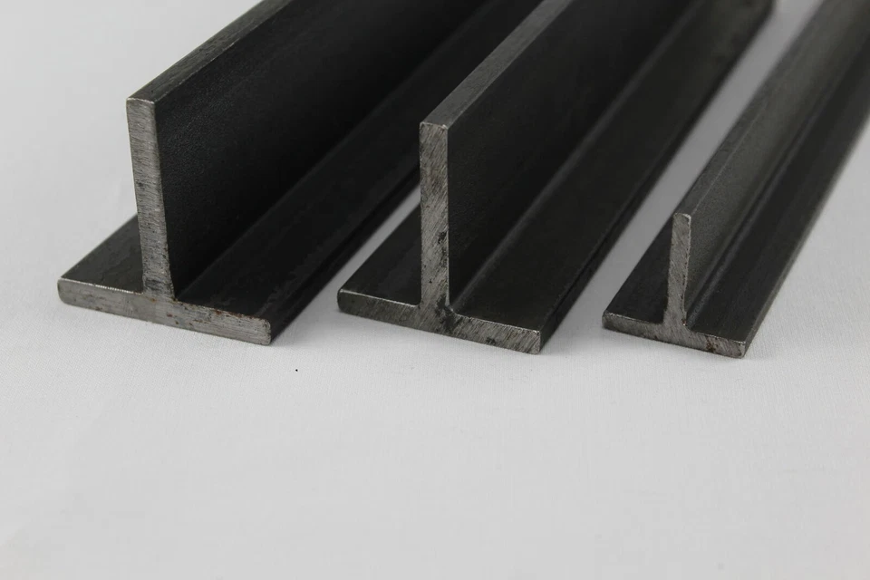 Stahl T-Profil 3000mm T-Eisen T-Träger S235JR - Bild 1 von 1