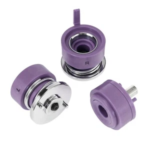 3pc Button Maker Mold 2.28 inch/58mm Interchangeable Die Mold Button Maker Mould - Picture 1 of 10