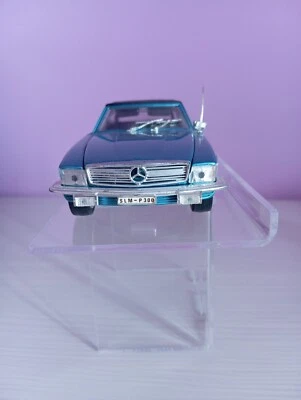 🔥🔥🔥 Polistil Mercedes Benz 450 SL scala 1:25🔥🔥🔥 - Immagine 1 di 4
