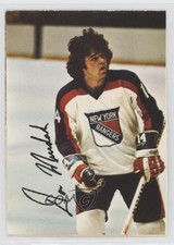 1977-78 O-Pee-Chee Glossy Insert Square Corners Don Murdoch #12 Rookie RC