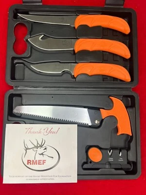 Уличный Edge Elk-Pak, Охотничий Набор, Основа Rock Mountain Elk - Изображение 1 из 3