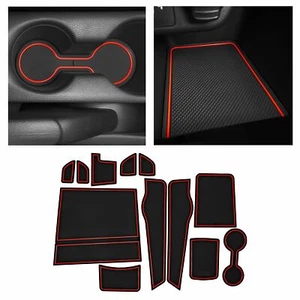 CupHolderHero se adapta a accesorios de revestimiento Nissan Versa 2020-2023 - Imagen 1 de 19