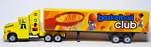 Rarität, 1:87, Kenworth T800 SZ, Super King, Basketball Club, Nr.-,-, Sammlung - Picture 1 of 6