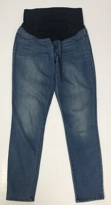 Ingrid & Isabel Maternity Jegging Distressed Jeans Womens Size 6 - Image 1 of 4