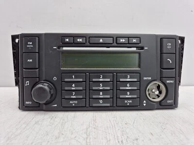 ✅Unité principale radio CD/DVD/GPS FREELANDER Land Rover 2008 43881955 6H5218845 - Photo 1/4